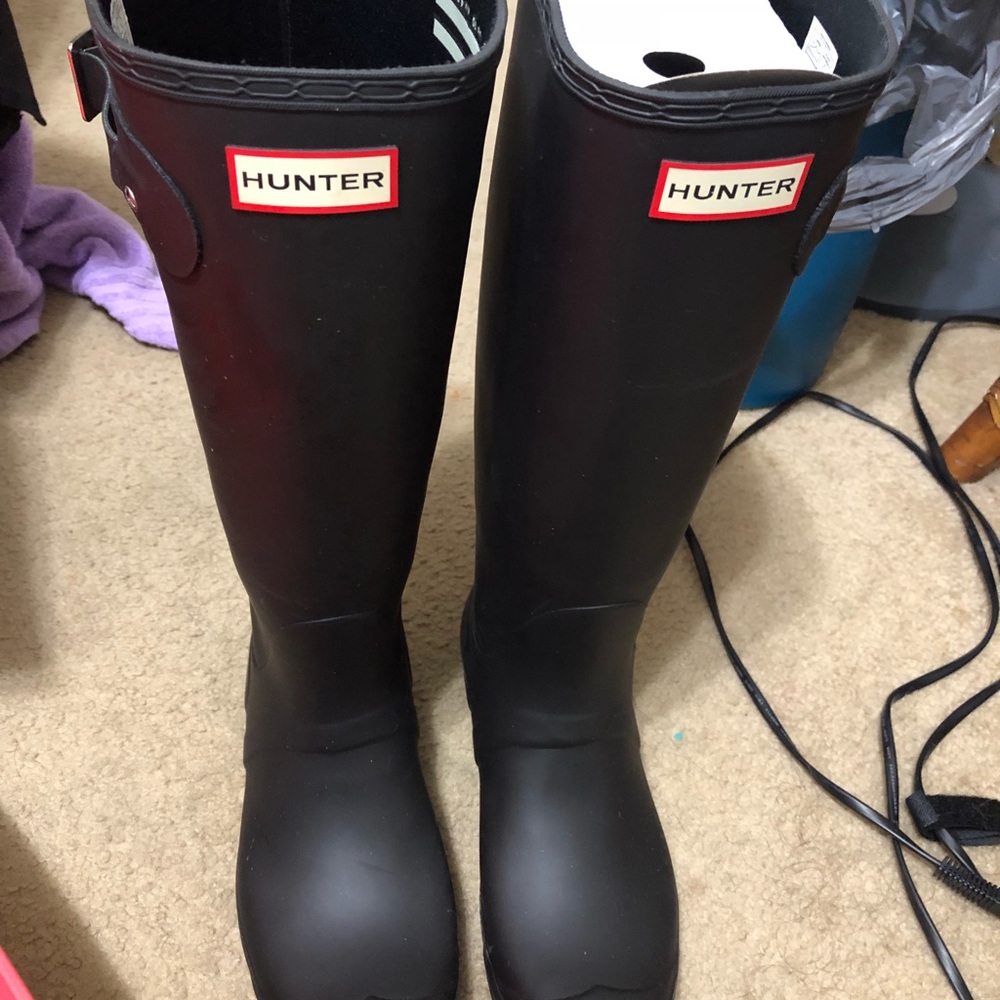 Rain Boots